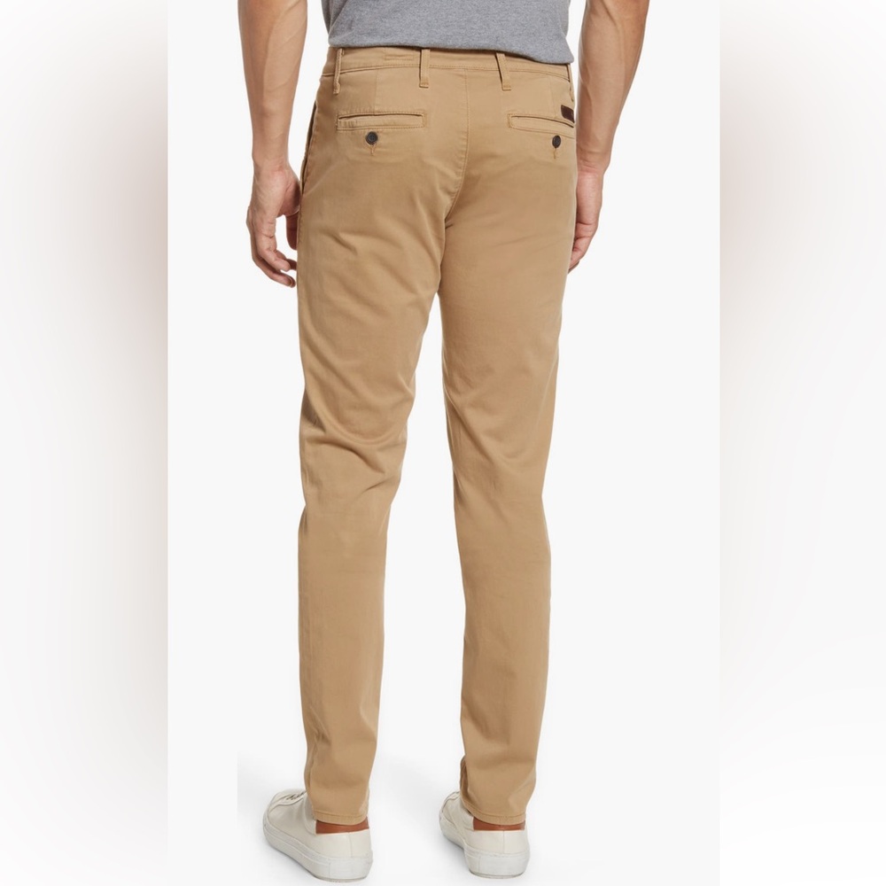 MENS AG Jamison Slim/Straight Chino Pant